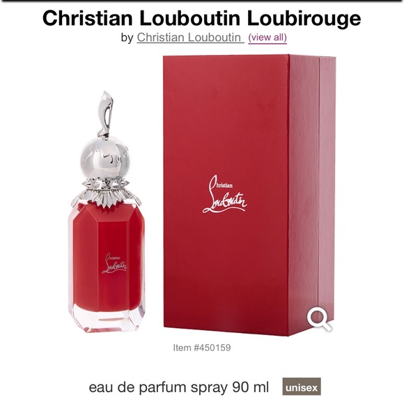 Christian Louboutin Loubirouge EDP 9ML - Picture 5 of 5